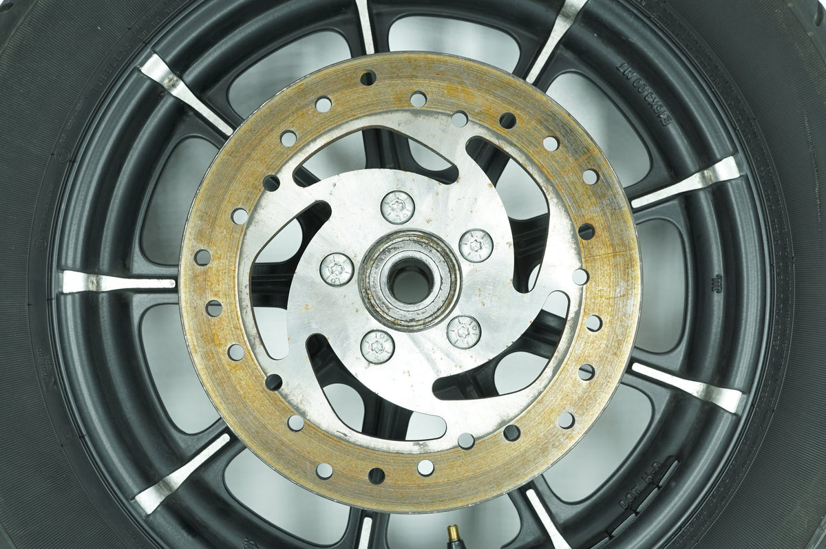 2022 Harley Sportster XL883N Iron 883 OEM Rear Wheel Rim Tire