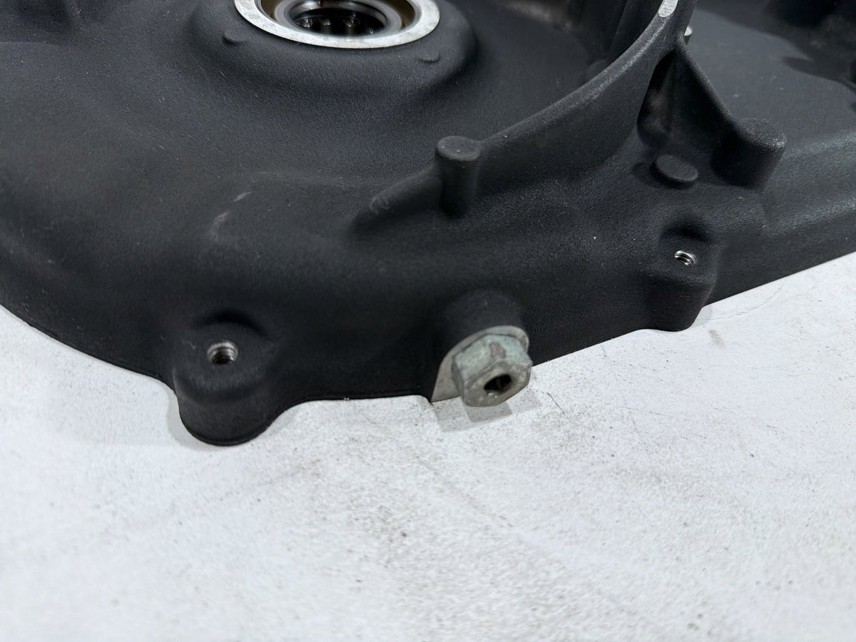 2012 Harley Dyna Fat Bob FXDF 103 OEM Inner Primary Clutch Cover