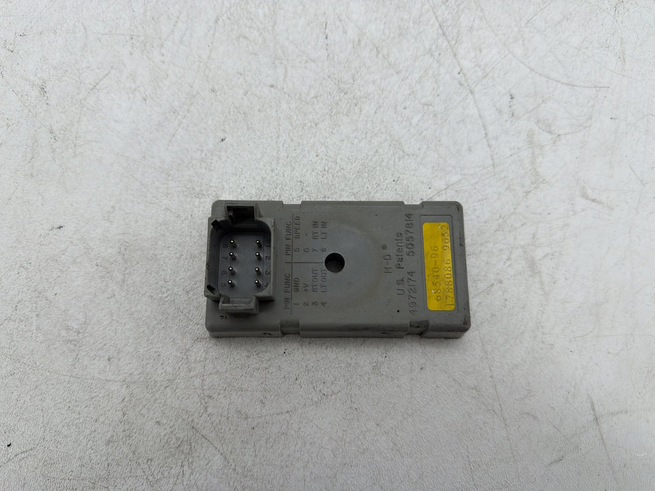 1997 Harley Electra Glide Touring Ultra OEM Turn Signal Computer Module TSM