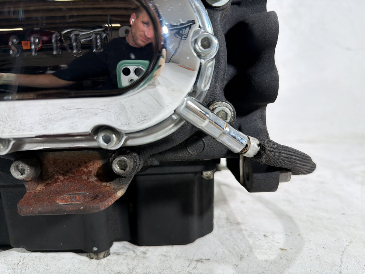 2010 Harley Electra Glide Touring Ultra OEM 6 Speed Transmission Gearbox 8K