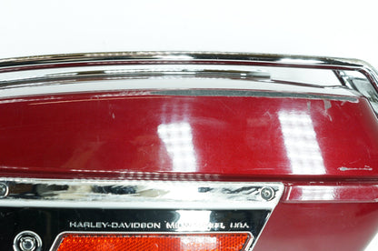 1999 - 2006 Harley-Davidson Touring Electra Glide Ultra Left Right Saddlebags Luggage NOKey 90752-93
