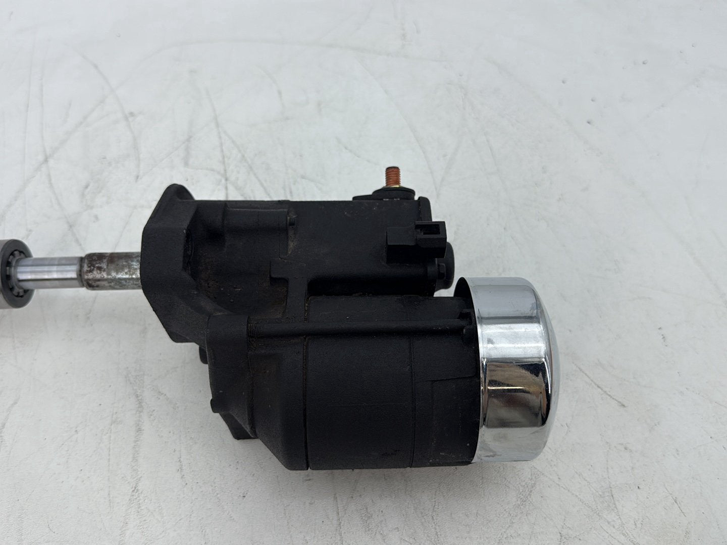 2005 Harley Heritage Softail Classic FLSTCI OEM Engine Starter Motor 31553-94B
