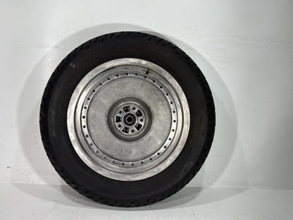 1998 Harley Softail Custom FXSTC OEM Rear Wheel Rim Tire