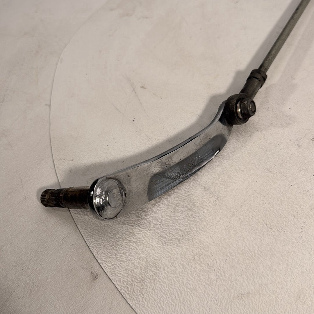 2017 - 2026 Harley-Davidson Softail Heritage Classic 114 Gear Shifter Lever w/ Rod linkage 33600132