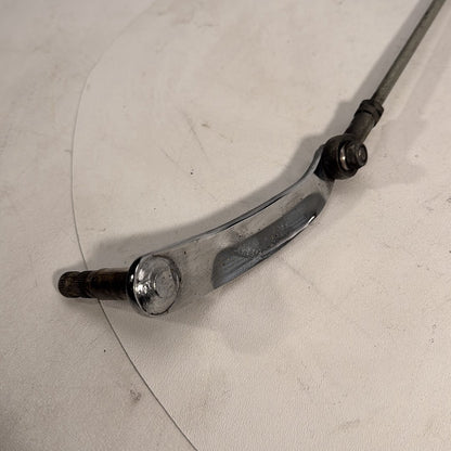 2017 - 2026 Harley-Davidson Softail Heritage Classic 114 Gear Shifter Lever w/ Rod linkage 33600132