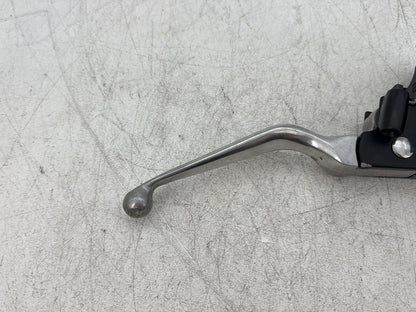 1995 Harley Road King Touring FLHR OEM Front Right Brake Lever Master Cylinder