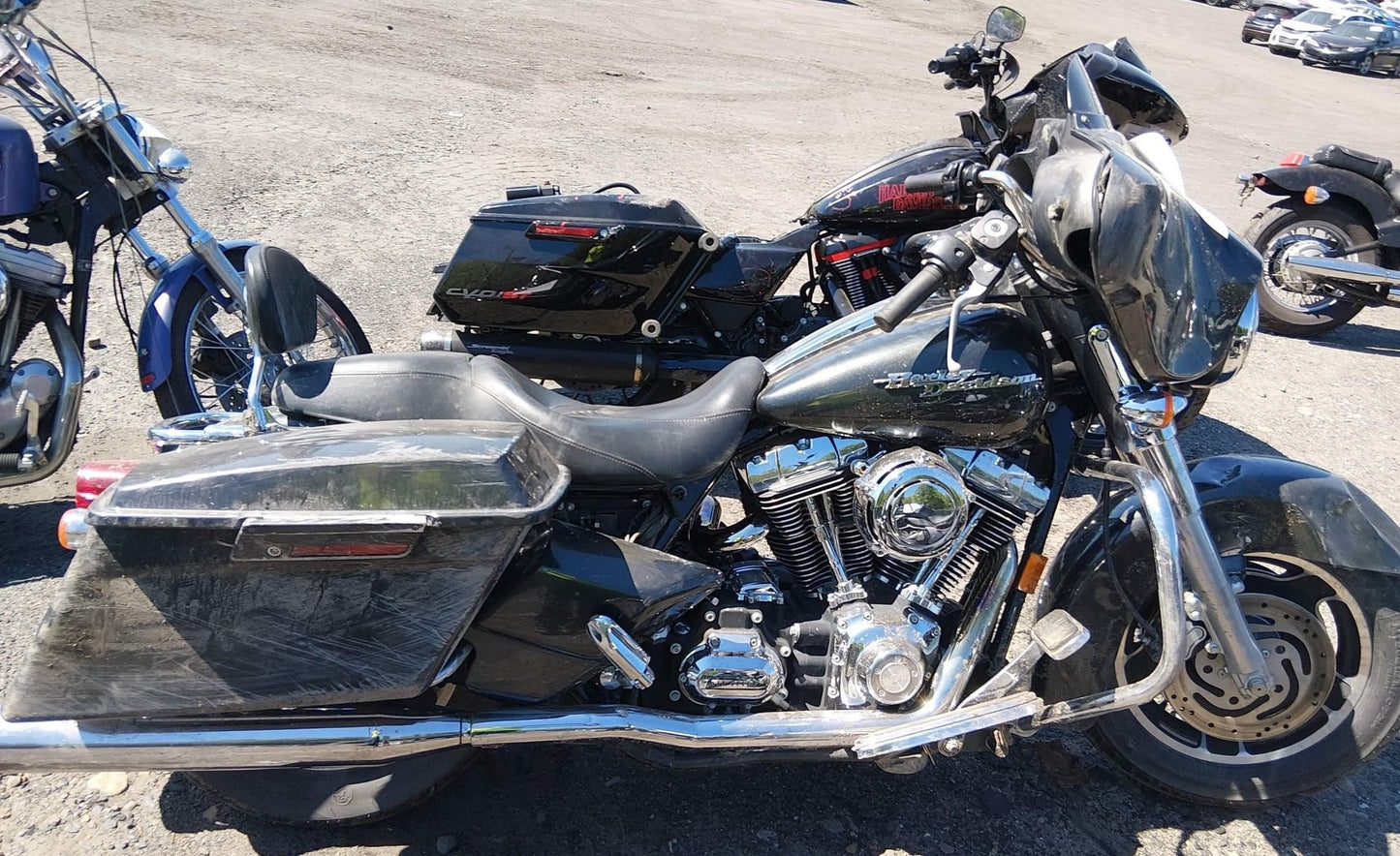 2007-2012 Harley-Davidson Street Glide FLHX Touring