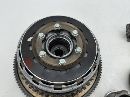 2008 Harley Touring FLHTCU Electra Glide Ultra OEM Clutch Basket Chain Tensioner Kit