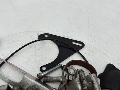 1999 - 2006 Harley-Davidson Touring Electra Glide Ultra Hardware Bolts Nuts & Brackets 50588-03 , 50589-03