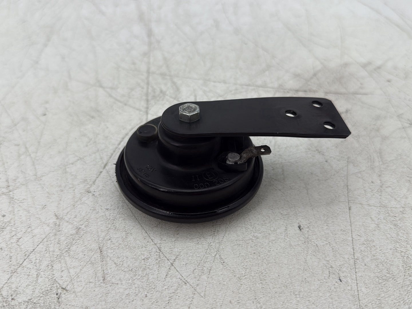 2006 Harley Sportster XL883L 883 Low OEM Signal Horn Klaxon Beep