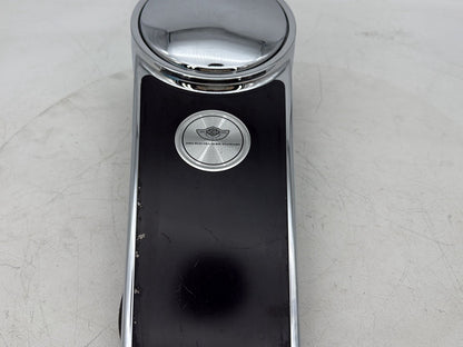 1999 - 2006 Harley-Davidson Touring Electra Glide Fuel Gas Tank Dash Console NOKey 61270-98A