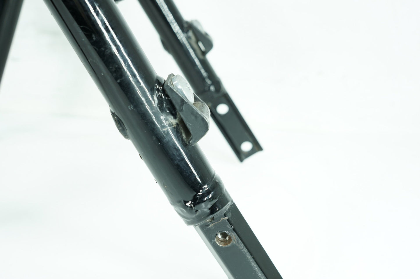 2012 Harley Touring FLHX Street Glide OEM Rear Sub Frame Subframe Tail Rail