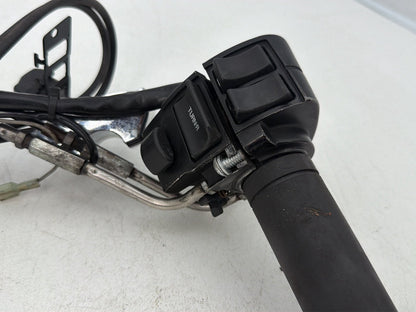 1984 - 1998 Harley-Davidson Touring Electra Glide Classic Right Engine Start Kill Switches Controls 71589-92