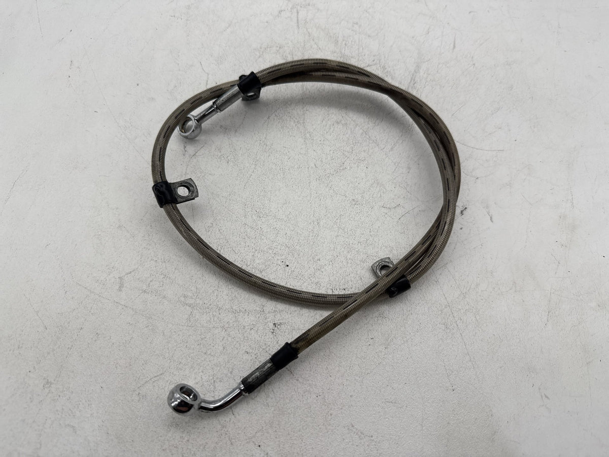 1997 Harley Heritage Softail Classic OEM Front Brake Hose Line Pipe 42305-96