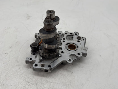 2006 Harley Touring FLHTCI Electra Glide Classic OEM Engine Motor Cam Support Camshaft Plate