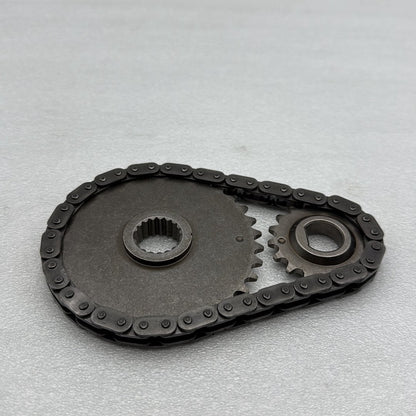 2012 - 2018 Harley-Davidson Dyna Switchback Engine Motor Lower Timing Chain Guide  	25675-06