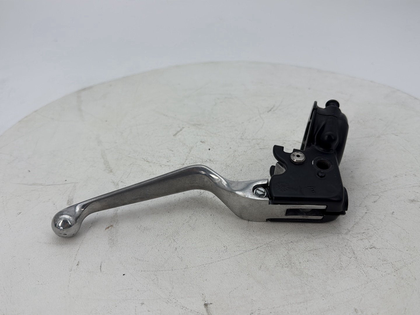 2012 Harley Dyna Fat Bob FXDF 103 OEM Front Left Hand Clutch Control Lever
