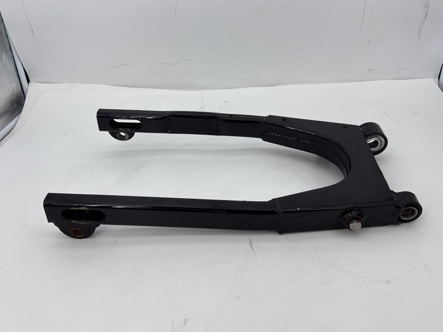 1993 Harley Sportster XLH883H Hugger 883 OEM Rear Fork Swingarm Swing Arm