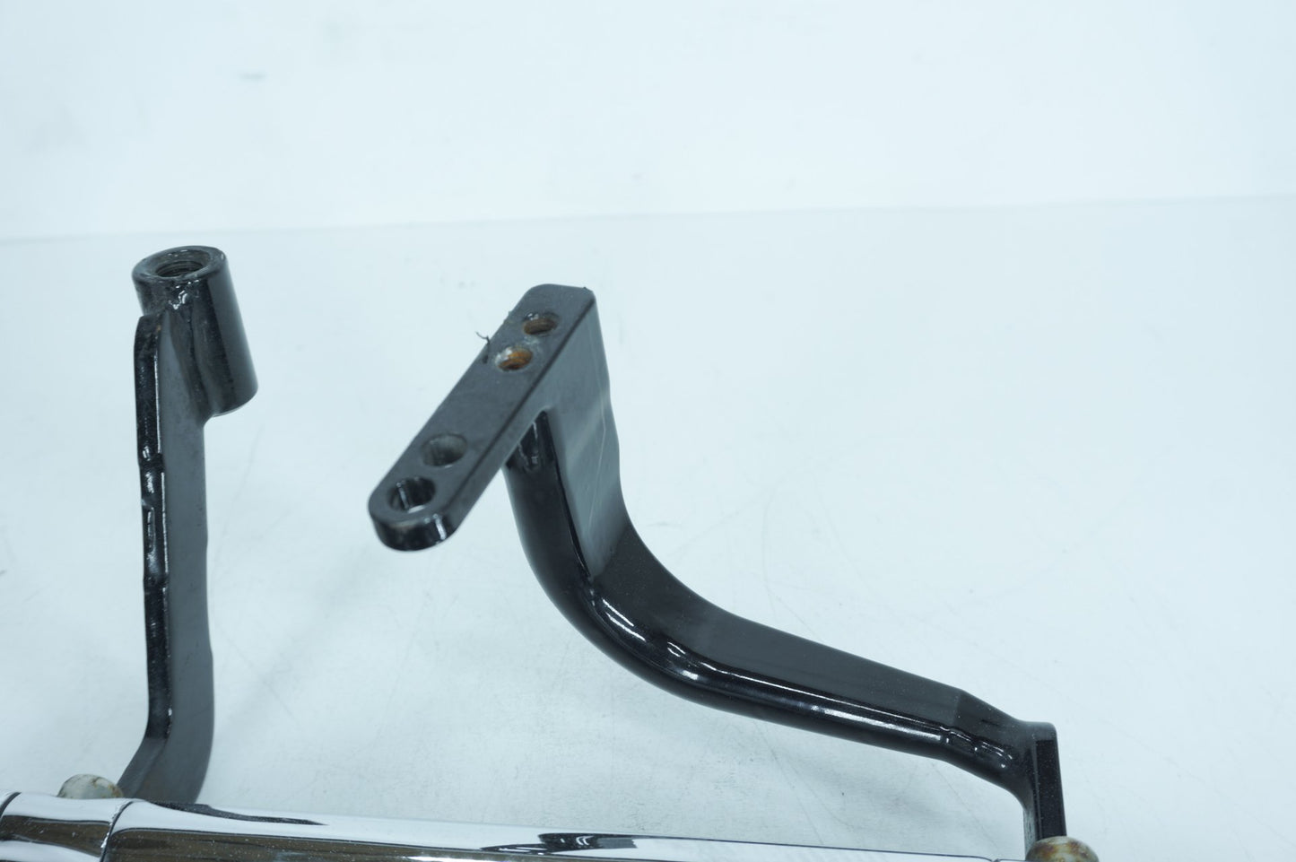 2007 - 2012 Harley-Davidson Touring Electra Glide Classic Left Right Driver Floorboard Foot Rest Kuryakyn