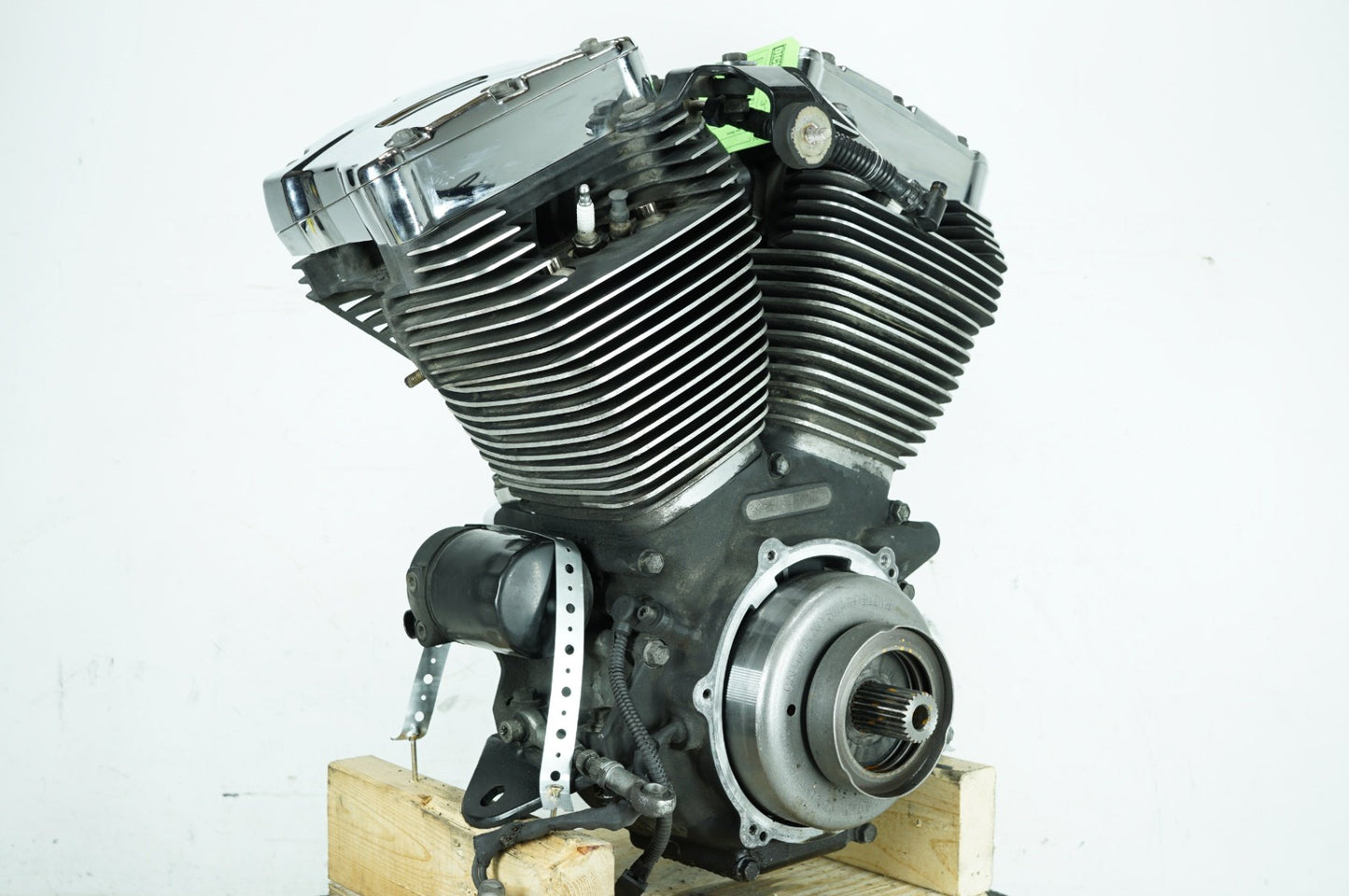 2007 - 2011 Harley-Davidson Touring Street Glide EFI Twin Cam 96 Engine Motor 19255-09
