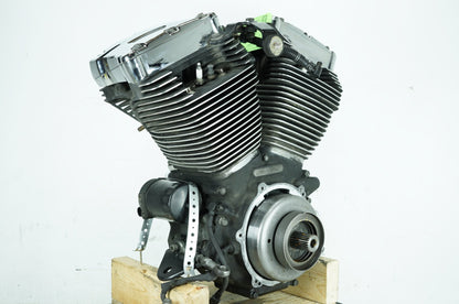 2007 - 2011 Harley-Davidson Touring Street Glide EFI Twin Cam 96 Engine Motor 19255-09