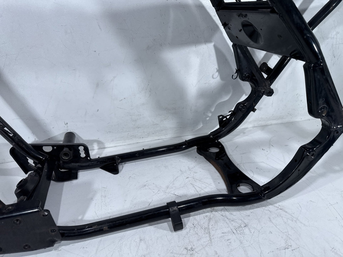 1996 Harley Electra Glide Touring Ultra OEM Body Main Frame Chassis CLN CLR