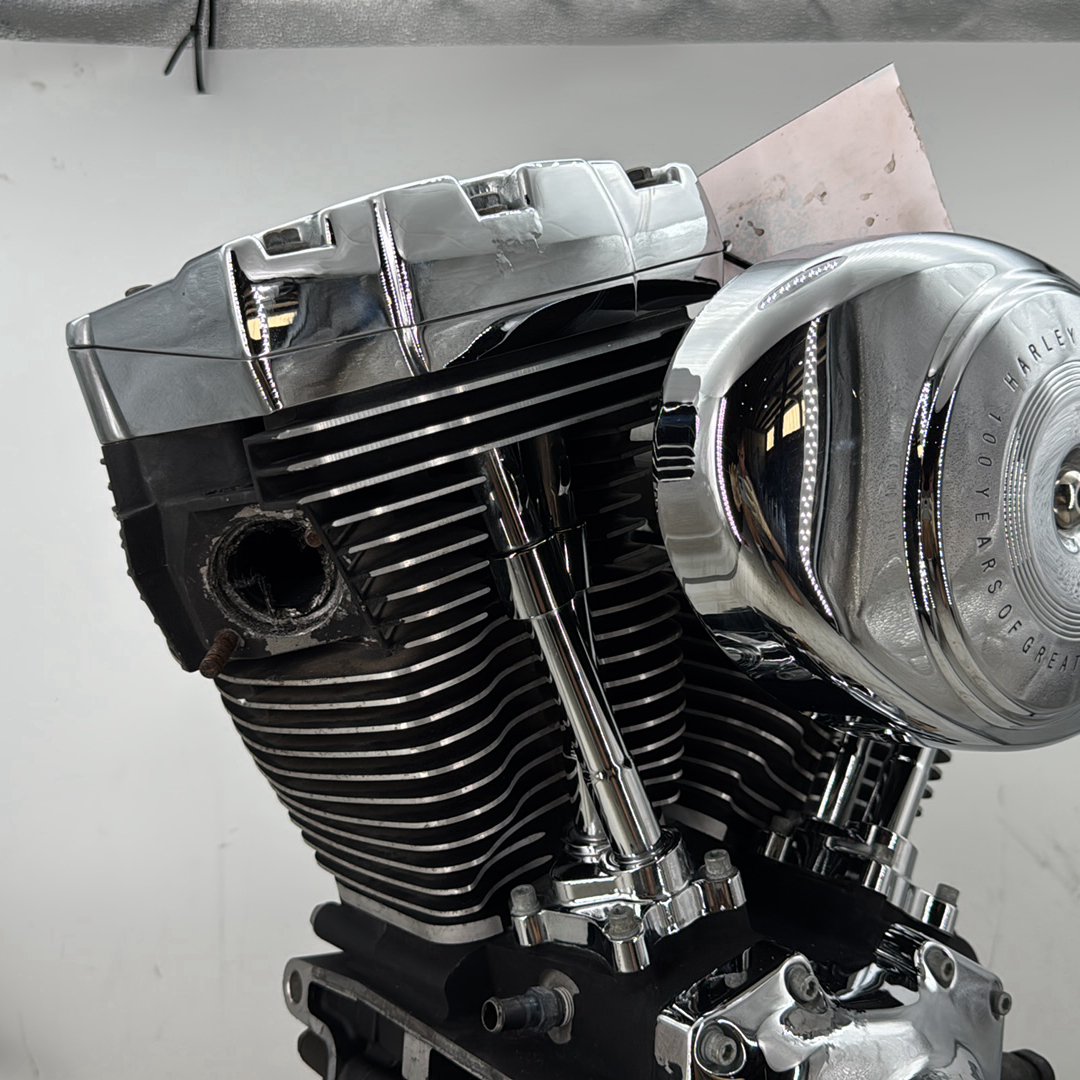 2003 Harley Electra Glide Touring Ultra FLHTCUI OEM EFI Twin Cam 88 Engine Motor