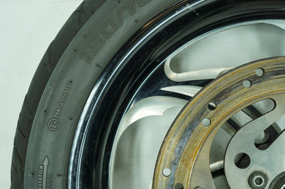 2007 - 2013 Harley-Davidson Touring Electra Glide Ultra Rear Wheel Rim Tire SR777