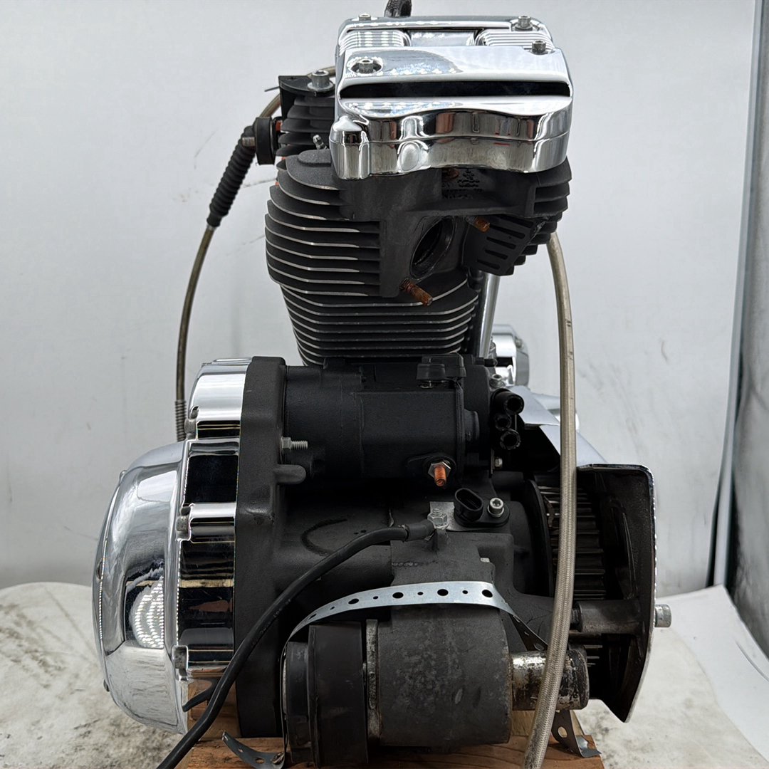 2014 Harley Sportster 1200 Seventy Two EFI 1200 Engine Motor Transmission 13K