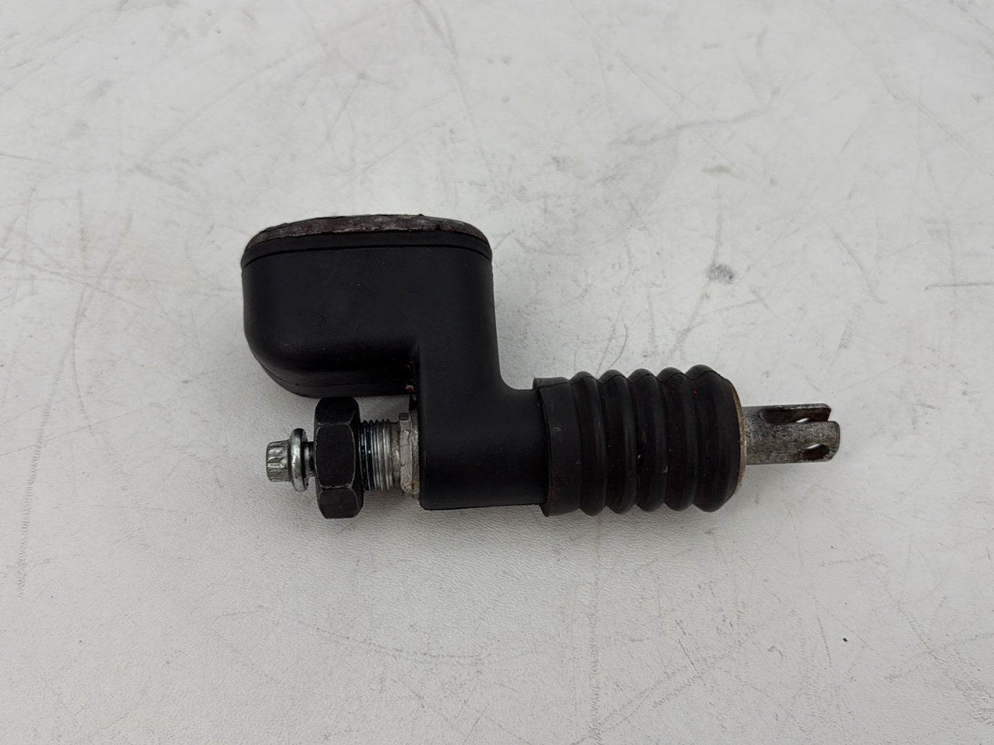 2007 - 2012 Harley-Davidson Touring Electra Glide Ultra Rear Brake Master Cylinder Reservoir