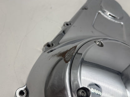 2007 Harley Touring FLHTP Electra Glide Police OEM Outer Primary Clutch Cover