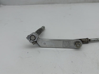2003 Harley Road King Touring FLHRCI Classic OEM Gear Shifter Lever w/ Rod linkage