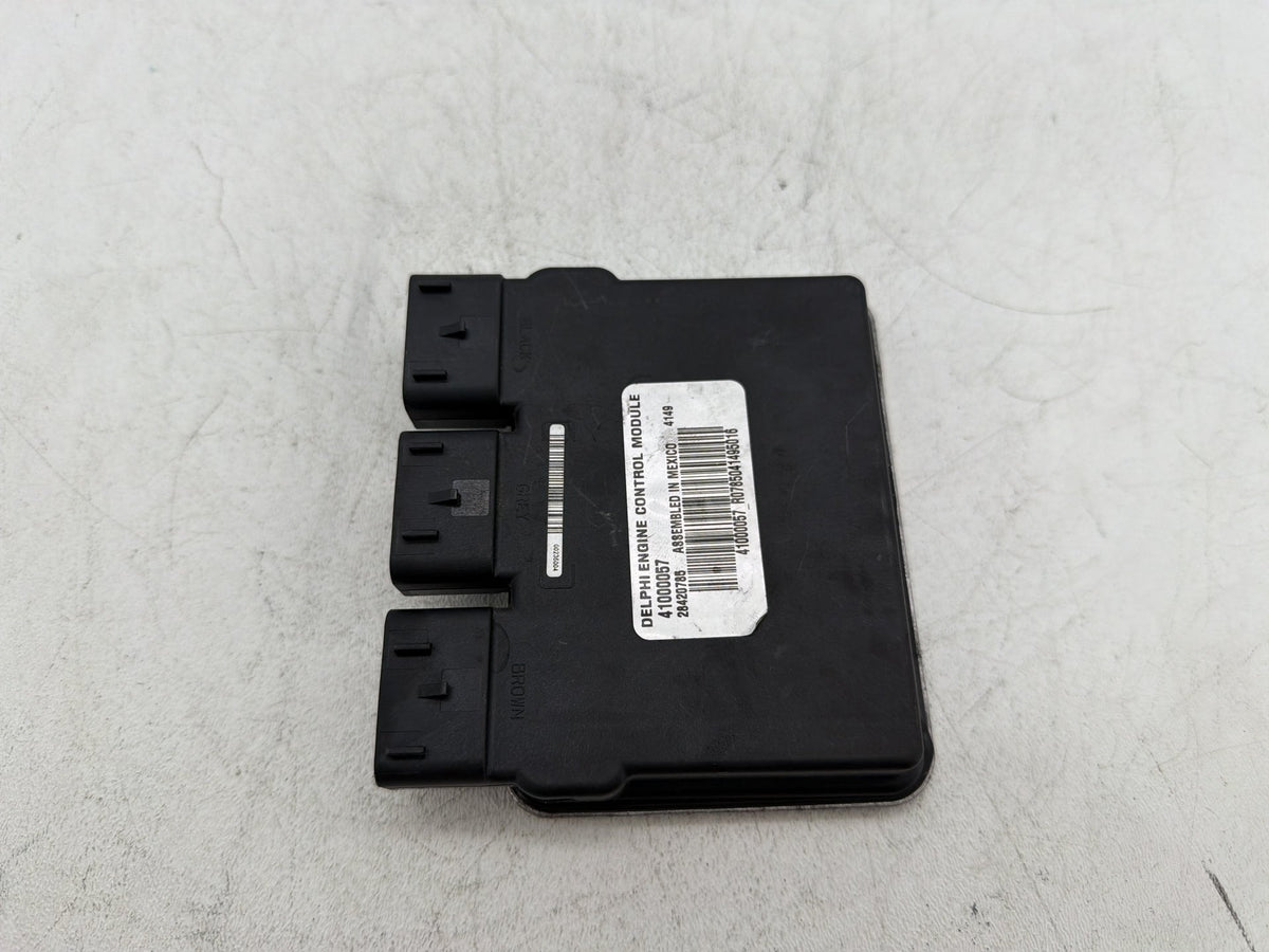2014 Harley Electra Glide Touring Ultra OEM Engine Control Module Brain ECU ECM