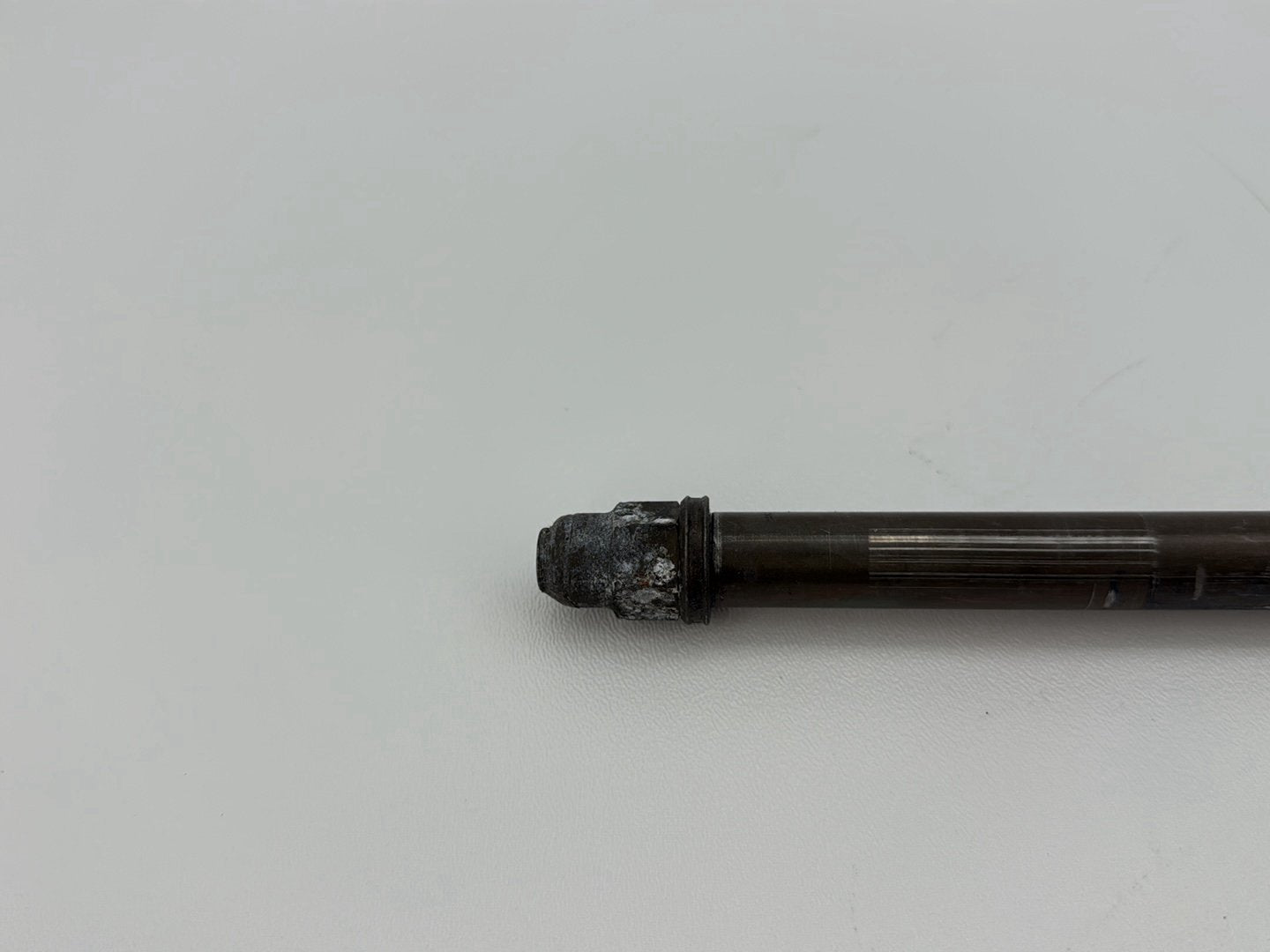 1995 Harley Road King Touring FLHR OEM Rear Fork Swingarm Pivot Bolt Shaft