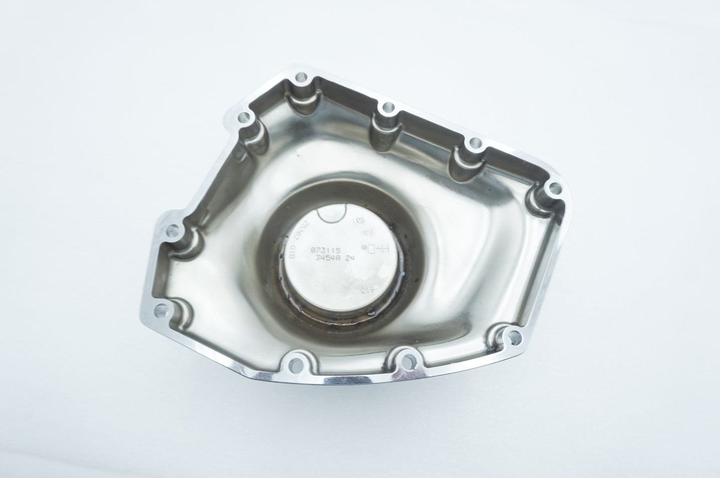 2007 - 2011 Harley-Davidson Touring Electra Glide Crankcase Shaft Engine Motor Cover 25362-01B