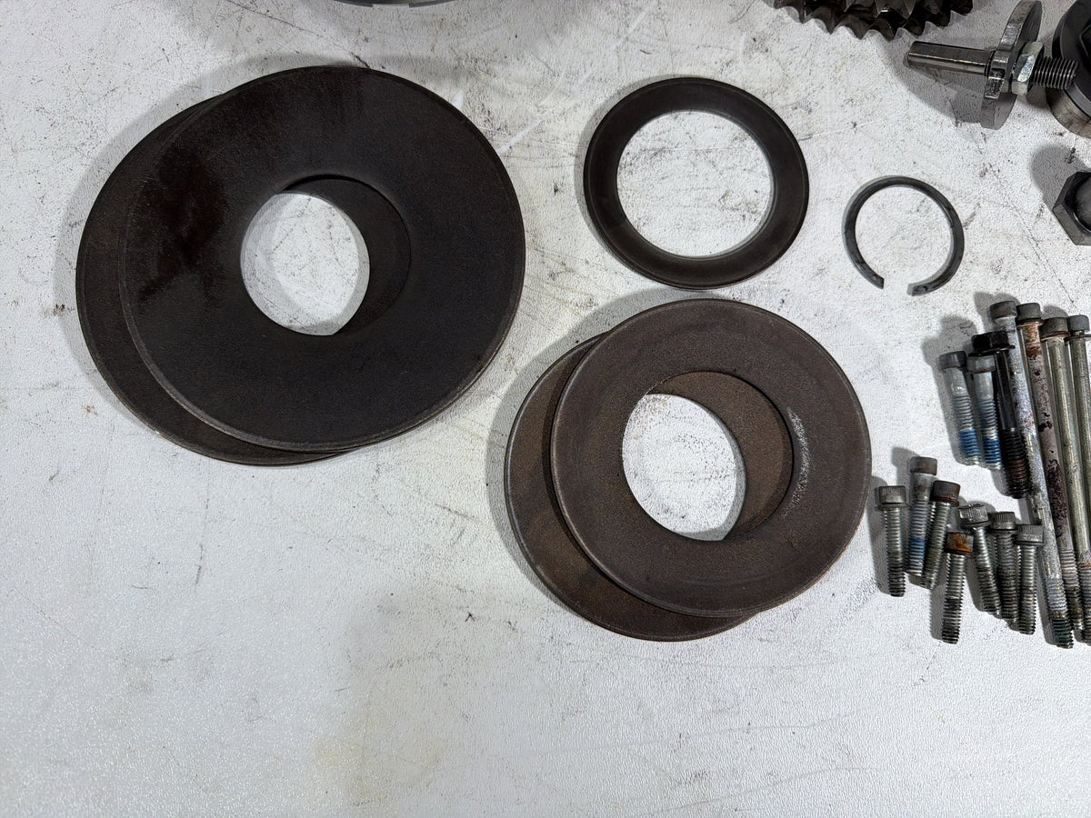 2012 Harley Street Glide Touring FLHX OEM Clutch Basket Chain Tensioner Kit
