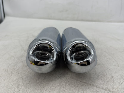 2010 Harley Dyna Fat Bob FXDF OEM Rear Left Right Shock Absorbers