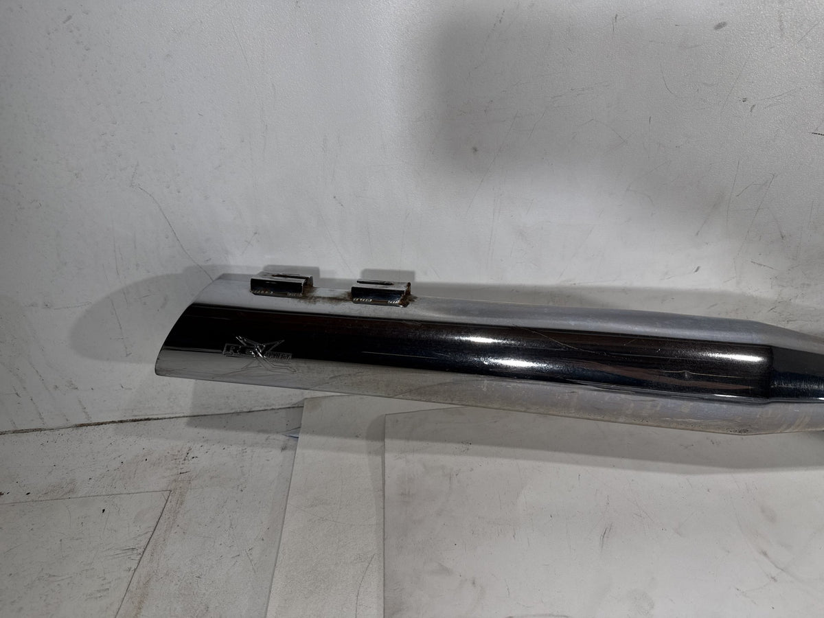 2016 Harley Road Glide Touring FLTRXS Exhaust Header Pipes Muffler RCXhaust