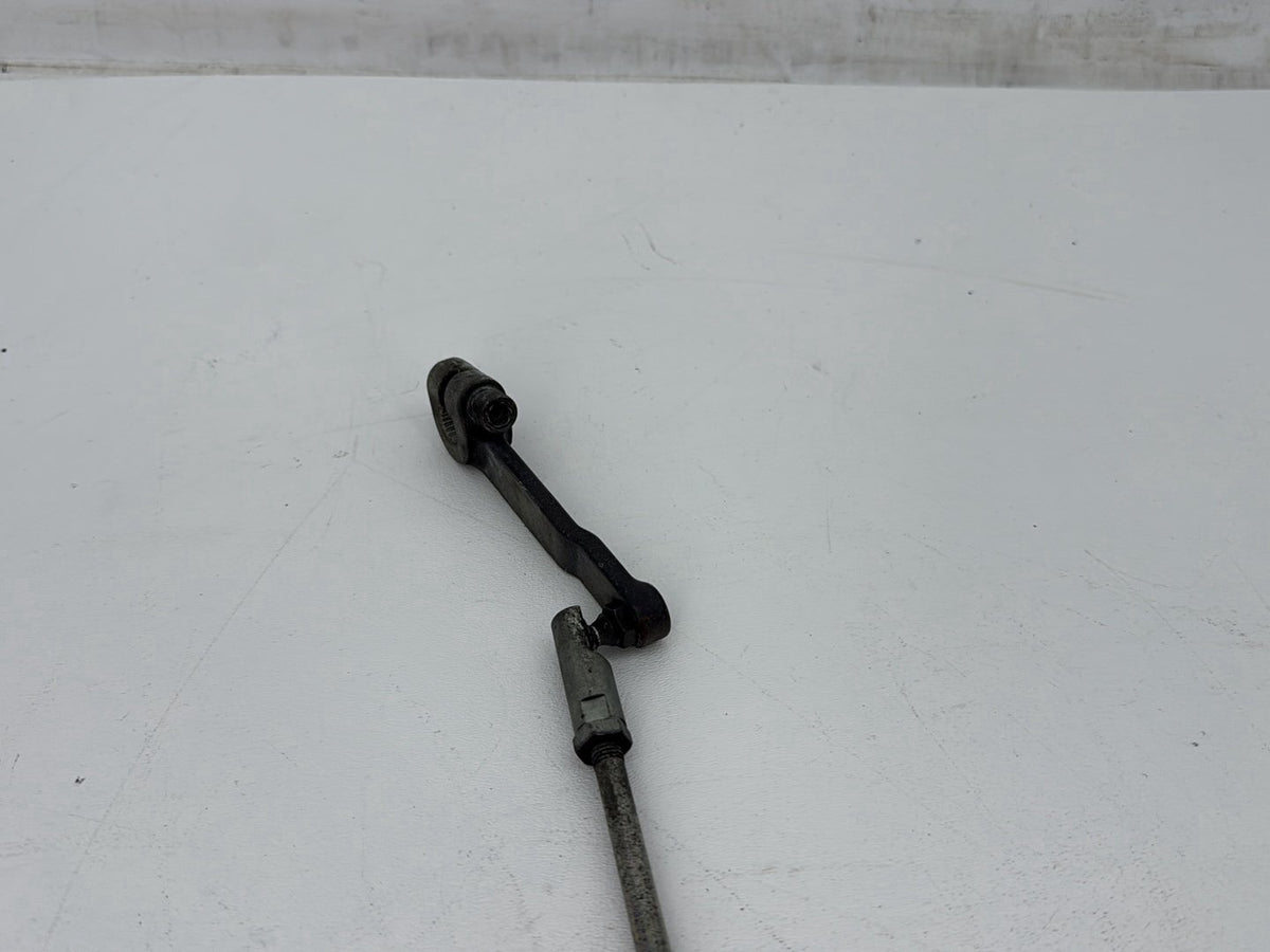 2007 Harley Street Glide Touring FLHX OEM Gear Shifter Lever w/ Rod linkage
