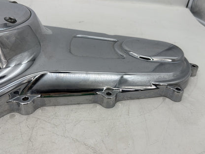 2008 Harley Touring FLHTCU Electra Glide Ultra OEM Outer Primary Clutch Cover