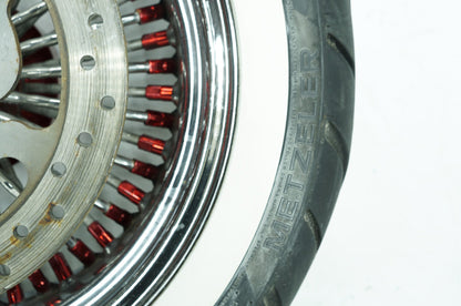2008 - 2016 Harley-Davidson Touring Street Glide Rear Wheel Rim Tire DNA Mammoth 52 Spoke