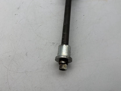 2007 Harley Touring FLHTP Electra Glide Police OEM Rear Fork Swingarm Pivot Bolt Shaft