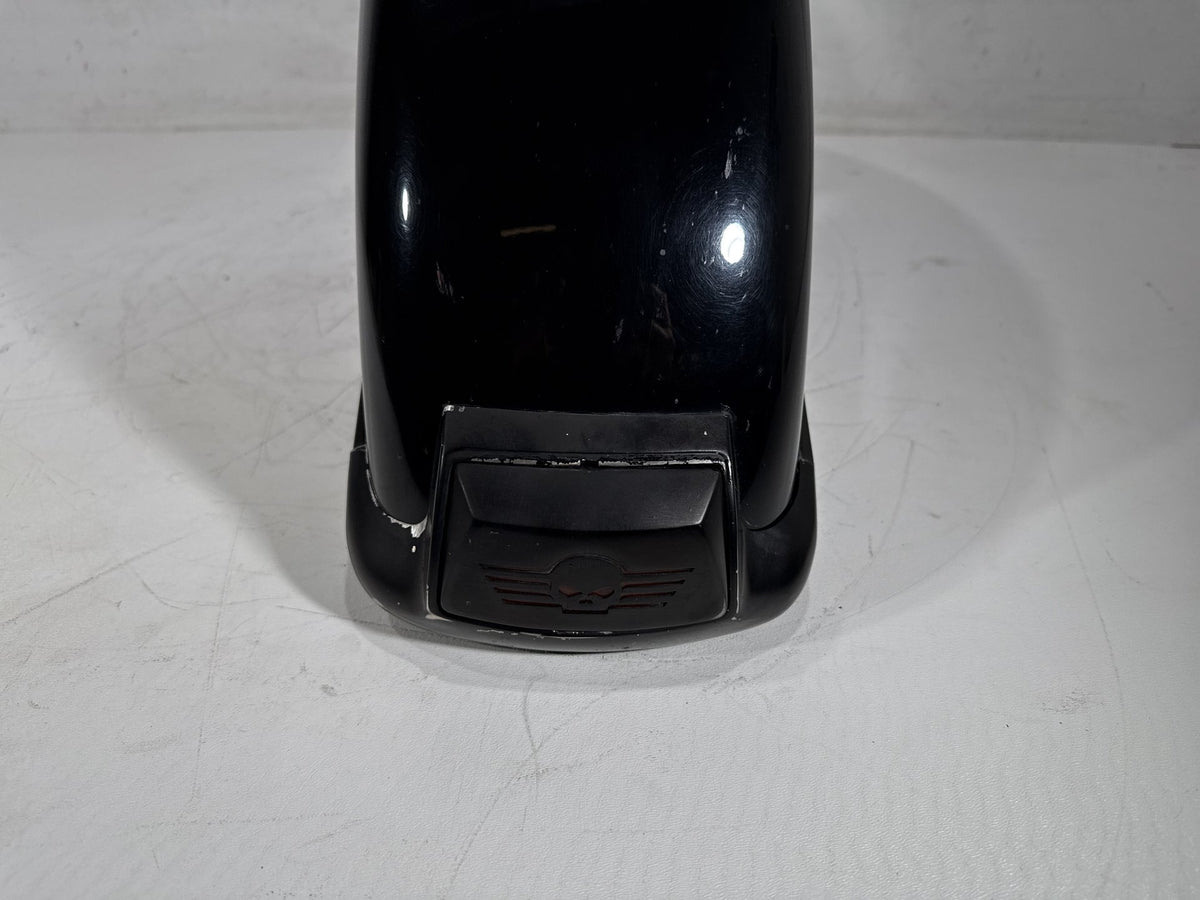 2002 Harley Electra Glide Touring FLHT OEM Front Wheel Fender Shell Panel