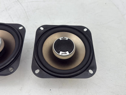 1995 Harley Touring Electra Glide Classic Left Right Sound Audio Speakers DB401