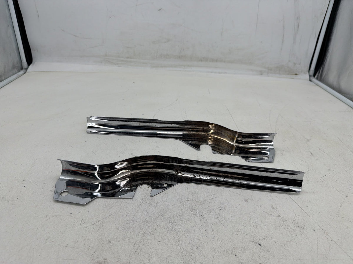 91 Harley Electra Glide Touring Ultra OEM Rear Left Right Fender Struts Bracket