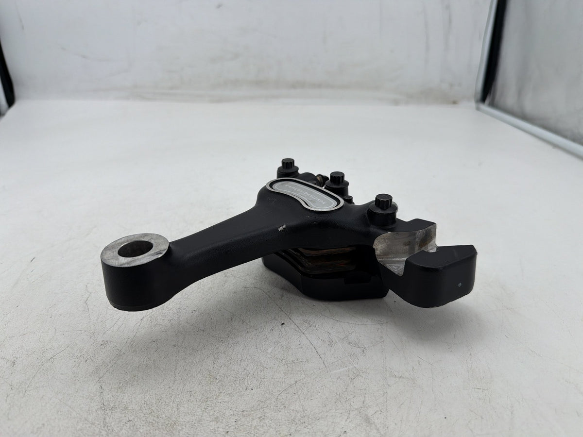 2003 Harley Softail Deuce FXSTDI OEM Rear Back Brake Caliper