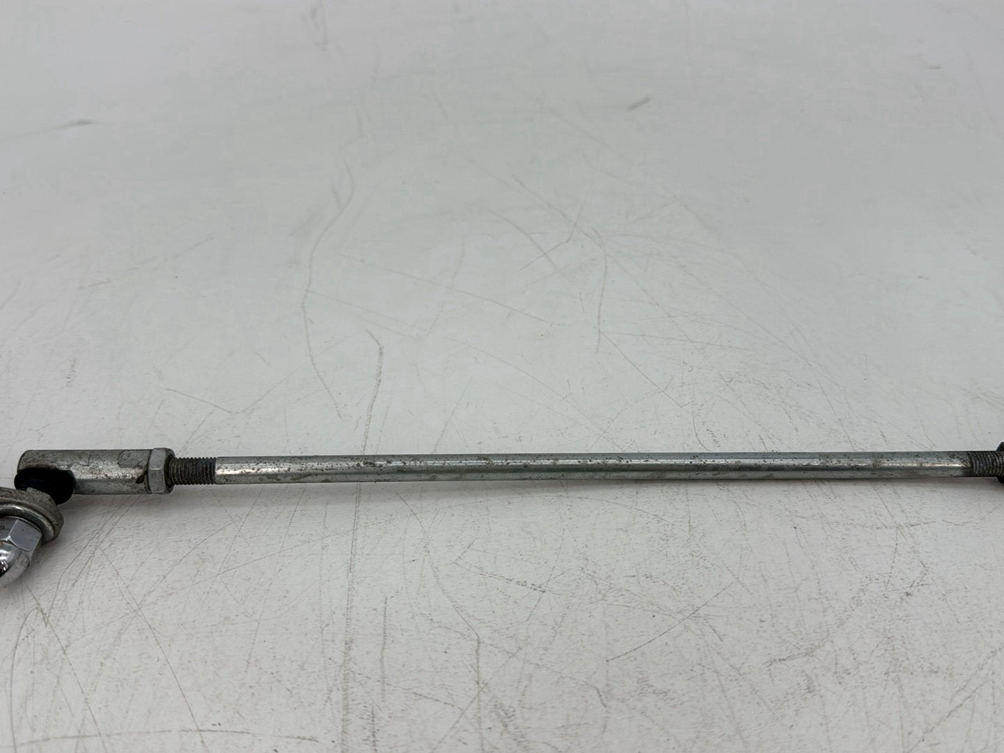 2002 Harley Dyna FXD Super Glide OEM Gear Shifter Lever w/ Rod linkage
