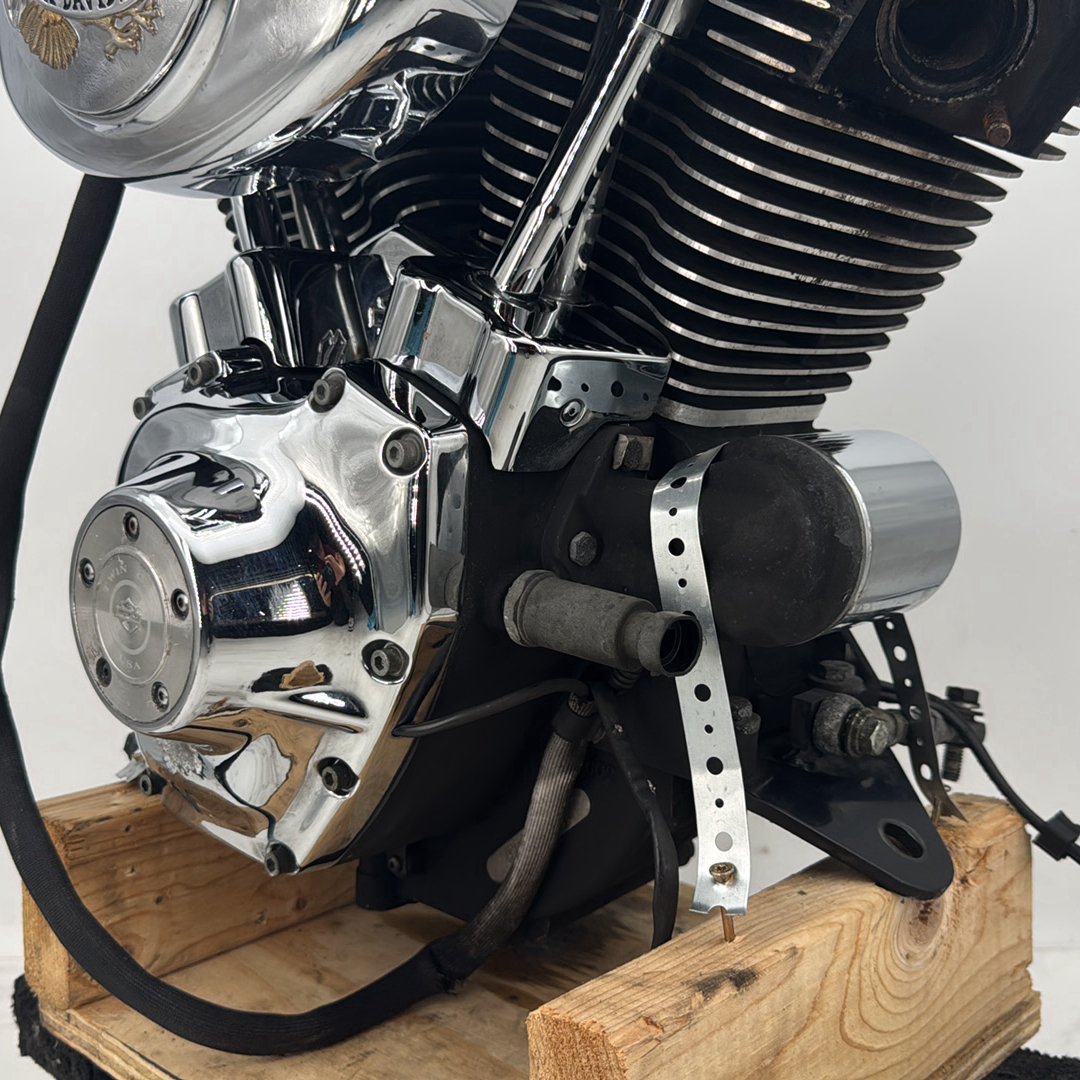 1999 - 2006 Harley-Davidson Touring Electra Glide Classic EFI Twin Cam 88 Engine Motor 16180-01