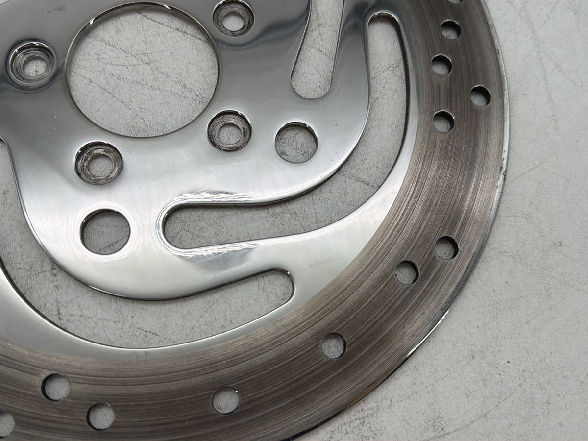 2006 Harley Electra Glide Touring Ultra FLHTCUI OEM Rear Brake 1 Rotor Disc