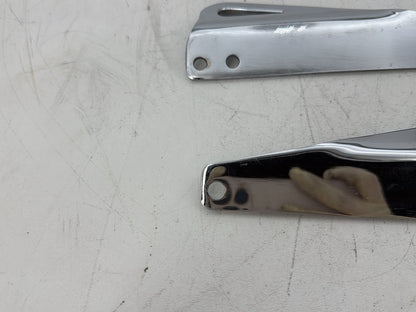 2011 Harley Electra Glide Ultra FLHTK OEM Strap Hook Tie Down Bracket Hangers